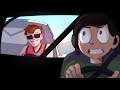 He Was Too Worried About Me To Watch Where He Was Going! - Grid Funny Moments w/ Nogla