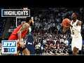 Highlights: Nittany Lions Upset No. 4 Terrapins | Maryland at Penn State | Dec. 10, 2019