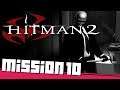HITMAN 2 (2002) | Mission 10: Basement Killing