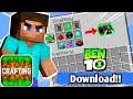 How to get Ben 10 Mod in Crafting and Building
