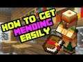 How to Get Mending Enchantment in Minecraft Survival - Easiest Method