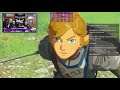 Hyrule Warriors: Age Of Calamity Demo!