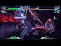 INFINITE VERSUS 3D MUGEN CRUSADER VS BERSERKER