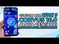 Install dan Review Custom Rom CORVUS 16 Redmi 9