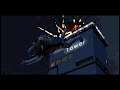 Jumping Off An Exploding Building Like An Action Hero