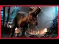 Jurassic World Evolution - Первый Взгляд | Начало сюжетной кампании