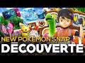 LE GRAND RETOUR DE POKEMON SNAP | New Pokemon Snap - GAMEPLAY FR