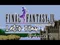 Episode 7 Let's Play Final Fantasy 4 SNES version full playthrough - Wake up Rosa