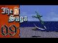 Let's Play The 7th Saga (Wilme Only) |09| To The West For A Sword!