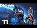 Mass Effect: Legendary Edition PS5 Blind Playthrough with Chaos part 11: Garrus Vakarian Joins