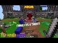 Minecraft Treasure Wars: 3 Wins in a Row in Mega Treasure Wars? - The Hive Treasure Wars