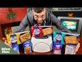 MinnSnax - Pop-Tarts vs. Toaster Strudels, Mayo vs. Butter, O'Cheeze Review