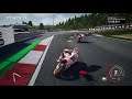 MotoGP 18 - Grand Prix - Gameplay