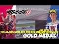 MotoGP 19 The Alarm Goes Off For The Doctor In Misano Gold Medal (Historical Challenge)