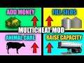 Multicheat Mod v1.1 "Updated" Link (Mod Review)