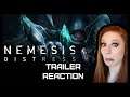 Nemesis: Distress - Official Reveal Trailer REACTION and ANALYSIS
