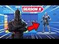 *NEW* Fortnite Season 10 Battle Pass! | Black Knight, Sparkle Specialist & More RETURN......Kinda