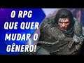 O NOVO RPG QUE VAI REVOLUCIONAR OS JOGOS! (UM DOS MAIS AGUARDADOS)