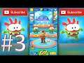 Om Nom Run Gameplay walkthrough 3 android & ios