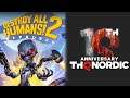 Pokaz THQ Nordic oraz ekskluzywne demo Destroy All Humans 2! 🔥
