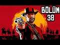 Red Dead Redemption II [-Türkçe Altyazılı-] Bölüm 38 - Colm O'Driscoll'un İdamı