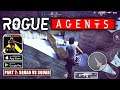 ROGUE AGENTS - Gameplay Android, iOS - Parte 2 Squad Vs Squad - (AÇÃO)