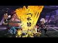 Samurai Shodown 2019(Xbox One) Earthquake story arcade playthrough
