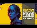 Should There Be Sequels to Watchmen? | Elseworlds Exchange Podcast