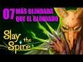 Slay The Spire · 07 | Build defensiva y venenos - Ascension 1 [Gameplay en español]