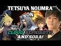 Smash News: Tetsuya Nomura's Thoughts on Sora, Cloud, and Sephiroth's Impact in Smash Bros!