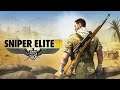 Sniper Elite 3 #1 (Осада Тобрука)