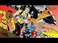 Source Material Live: Suicide Squad 1987 - Trial By Fire Review
