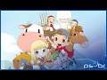 Story of Seasons: Friends of Mineral Town (PS4) - Gameplay - Primeiros 54 Minutos / First 54 Minutes