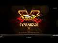 Street Fighter V: Type Arcade