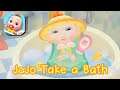 Super JoJo: Baby Care Game #3 | JoJo Take a Bath!!