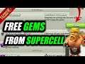 Supercell Send Me Some Gems .......Clash  Of Clans .......(COC).........🔥🔥