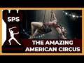 🎪The Amazing American Circus (Circus + Deckbuilder) - Kickstarter Demo -  Let's play, Introduction