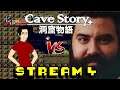 THE COMPLETIONIST CHALLENGE | Cave Story Stream #4
