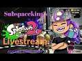 The First Custom Splatfest is Upon us! Splatting with Viewers | Splatoon 2 with Subspace king