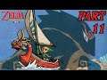 The Legend of Zelda: Wind Waker HD | Pt. 11 | 3, 2, 1, Links