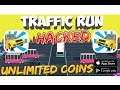Traffic Run iOS App | NEW Unlimited Coin Trick! No Cheat/Hack!