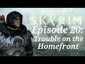 Trouble On The Homefront - Skyrim