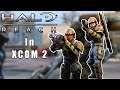 Trying out the new BFG in XCOM 2! - HALO REACH in XCOM 2 episode #47