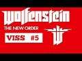 UCIECZKA Z WIĘŹIENIA| Wolfenstein: The New Order #5