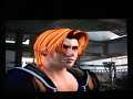 Virtua Fighter 4 Evolution(PS2)-Lion Rafale Playthrough