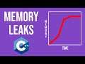 What are memory leaks? (and how to detect them)