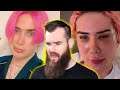 White “Influencer” Identifies as a Non-Binary KOREAN