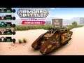 World War 1 Tank Warfare and Crew Management Simulator - Gameplay PC STEAM HD