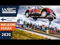 WRC 2020: Neste Rally Finland Magazine - Teaser