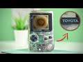 $1000 Toyota GameBoy Pocket FULL Restoration!